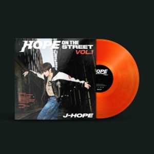 Vinile Hope on the Street vol.1 J-Hope (BTS)