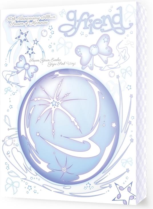 Season Of Memories - CD Audio di Gfriend