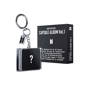 CD 2025 BTS Festa: Capsule Album vol.1 BTS