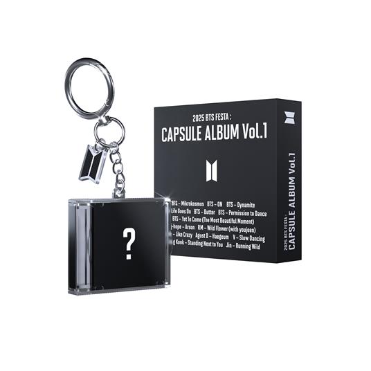 2025 BTS Festa: Capsule Album vol.1 - CD Audio di BTS