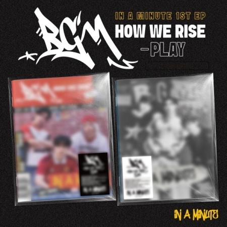 Bgm . How We Rise - Play - CD Audio di In a Minute