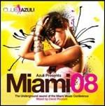 Miami 08 - CD Audio di David Piccioni