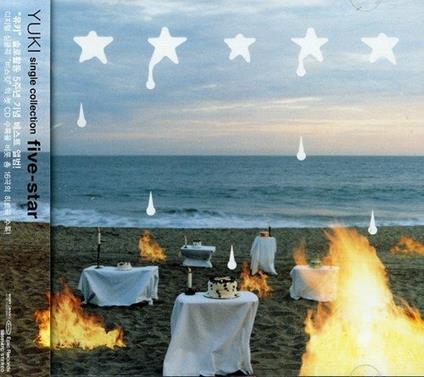 Five Star - CD Audio di Yuki