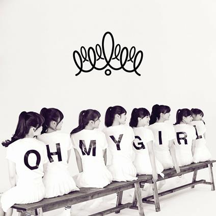 Oh My Girl. Japan Debut Album - CD Audio di Oh My Girl