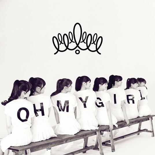 Oh My Girl. Japan Debut Album - CD Audio di Oh My Girl