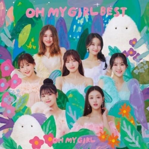 Oh My Girl Best - CD Audio di Oh My Girl
