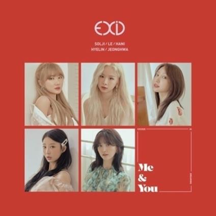 Me and You - CD Audio di Exid