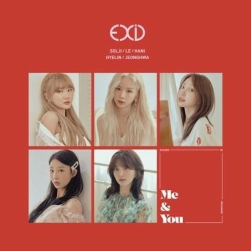 Me and You - CD Audio di Exid