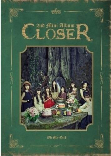 Closer (2nd Mini Album) - CD Audio di Oh My Girl