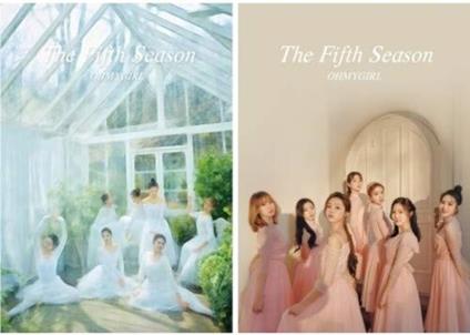 Fifth Season - CD Audio di Oh My Girl