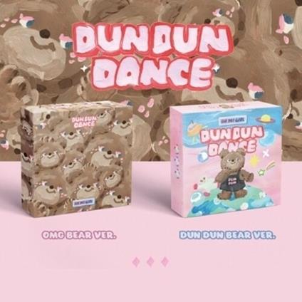 Dear Ohmygirl - CD Audio di Oh My Girl