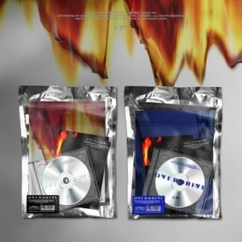 Overdrive - CD Audio di I.M (Monsta X)