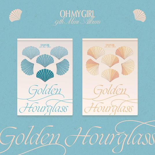 Golden Hourglass - CD Audio di Oh My Girl