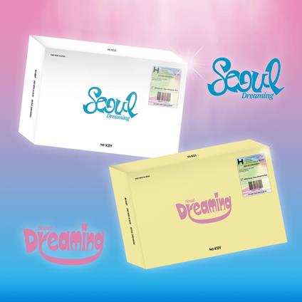 Seoul Dreaming - CD Audio di H1-Key