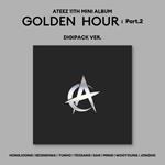 11th Ep (Golden Hour part 2) (Digipack)