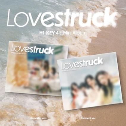 Lovestruck - CD Audio di H1-Key