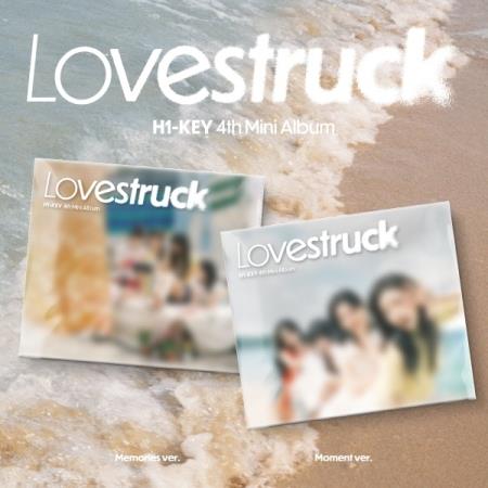 Lovestruck - CD Audio di H1-Key