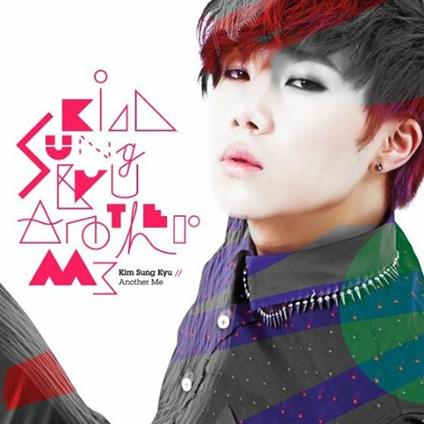 Another Me (Mini Album) - CD Audio di Seong-Gyu Kim
