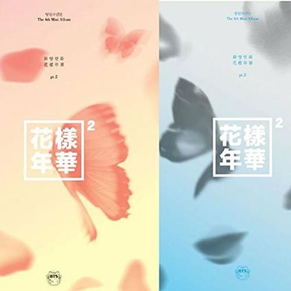4th Mini Album (Import) - CD Audio di BTS