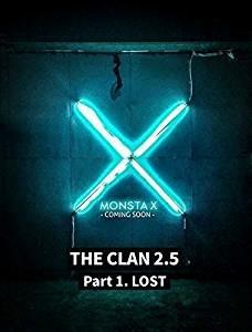 Clan 2.5 part 1 Lost (Found Version) (Import) - CD Audio di Monsta X