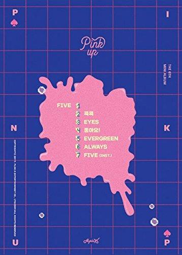 Pink Up - CD Audio di Apink