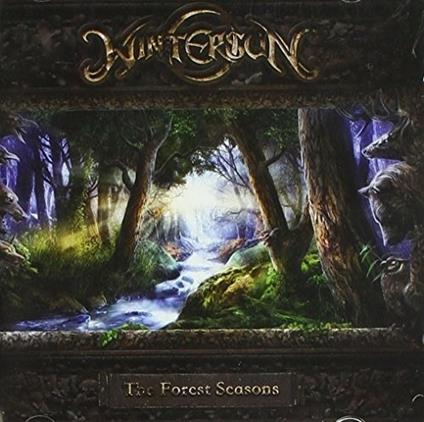 Forest Seasons (Deluxe) - CD Audio di Wintersun