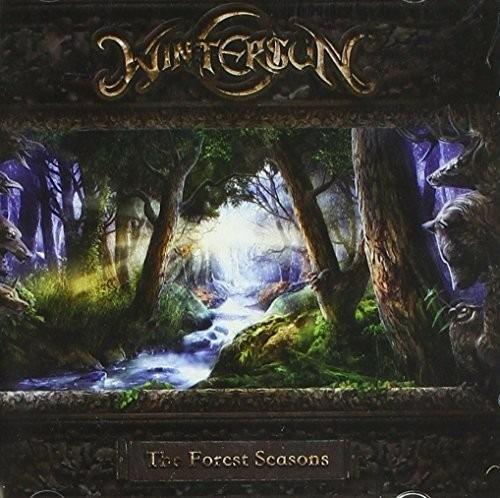Forest Seasons (Deluxe) - CD Audio di Wintersun