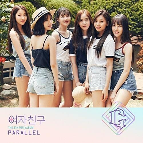 Parallel (Love Version) - CD Audio di Gfriend