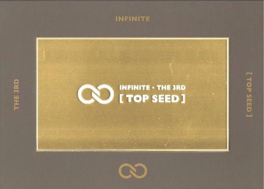 Vol.3 Top Seed - CD Audio di Infinite