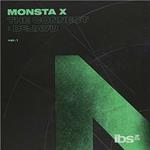 Monsta X the Conncet Dejavu (Box Set)