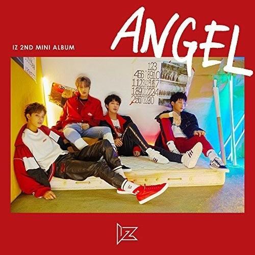 Angel - CD Audio di Iz