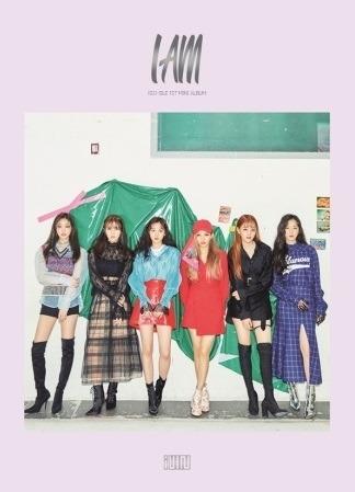 I Am - CD Audio di (G)I-dle