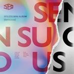 5th Mini Album. Sensuous (Exploded Emotion Version)