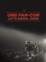 2018 Unb Fan-con (Let's Begin Unme) (DVD)