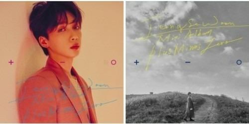/- 0 - CD Audio di Jeong Sewoon