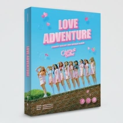 Love Adventure - CD Audio di Cherry Bullet