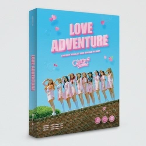 Love Adventure - CD Audio di Cherry Bullet