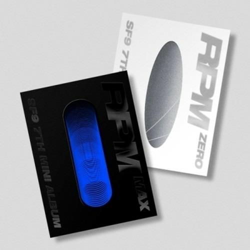 Rpm - CD Audio di SF9