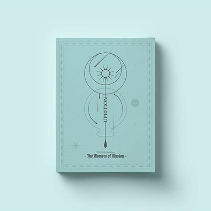 Moment of Illusion. Moment Version - Libro + CD Audio di Up10Tion