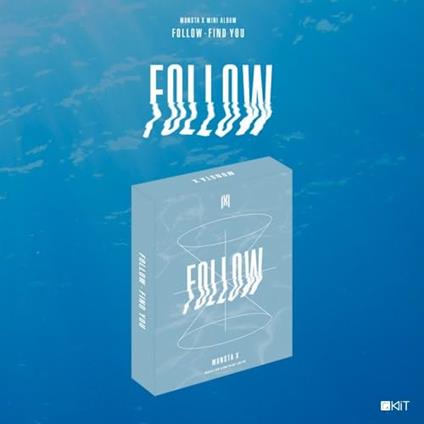 Follow - Find You (Kit Album) - Altro di Monsta X