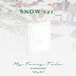 Lee Jim Hyuk - My Fairytale In Switzerland (Snow Version) (DVD)