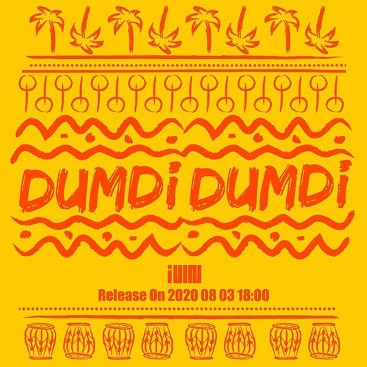 Dumdi Dumdi (Night Version) - CD Audio di (G)I-dle