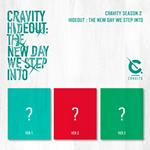 Cravity Season 2 - Hideout. The New Day We Step Into