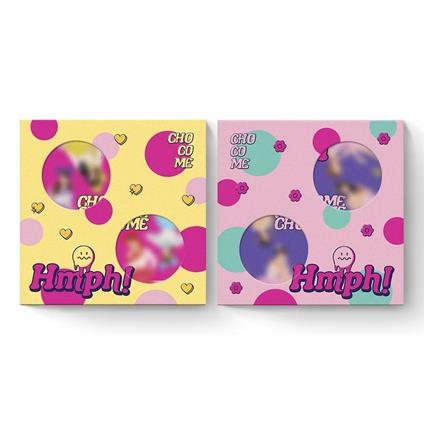 Hmph! (1st Single Album) - CD Audio di Wjsn Chocome