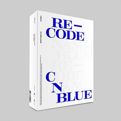 Re-Code - CD Audio di Cnblue