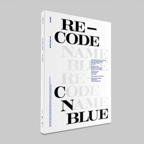 Re-Code (8th Mini Album) Special Ver. - CD Audio di Cnblue