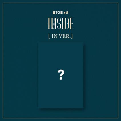 Inside (In Ver.) - CD Audio di Btob 4U