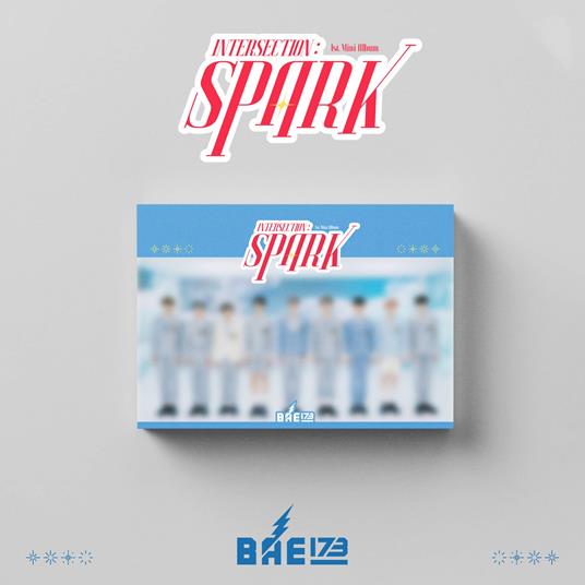 Intersection : Spark (1st Mini Album) - CD Audio di Bae173