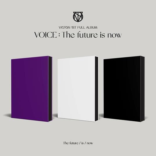 Vol.1 (Voice : The Future Is Now) - CD Audio di Victon