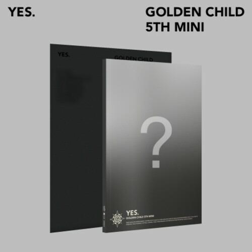 Yes. (5th Mini Album) - CD Audio di Golden Child